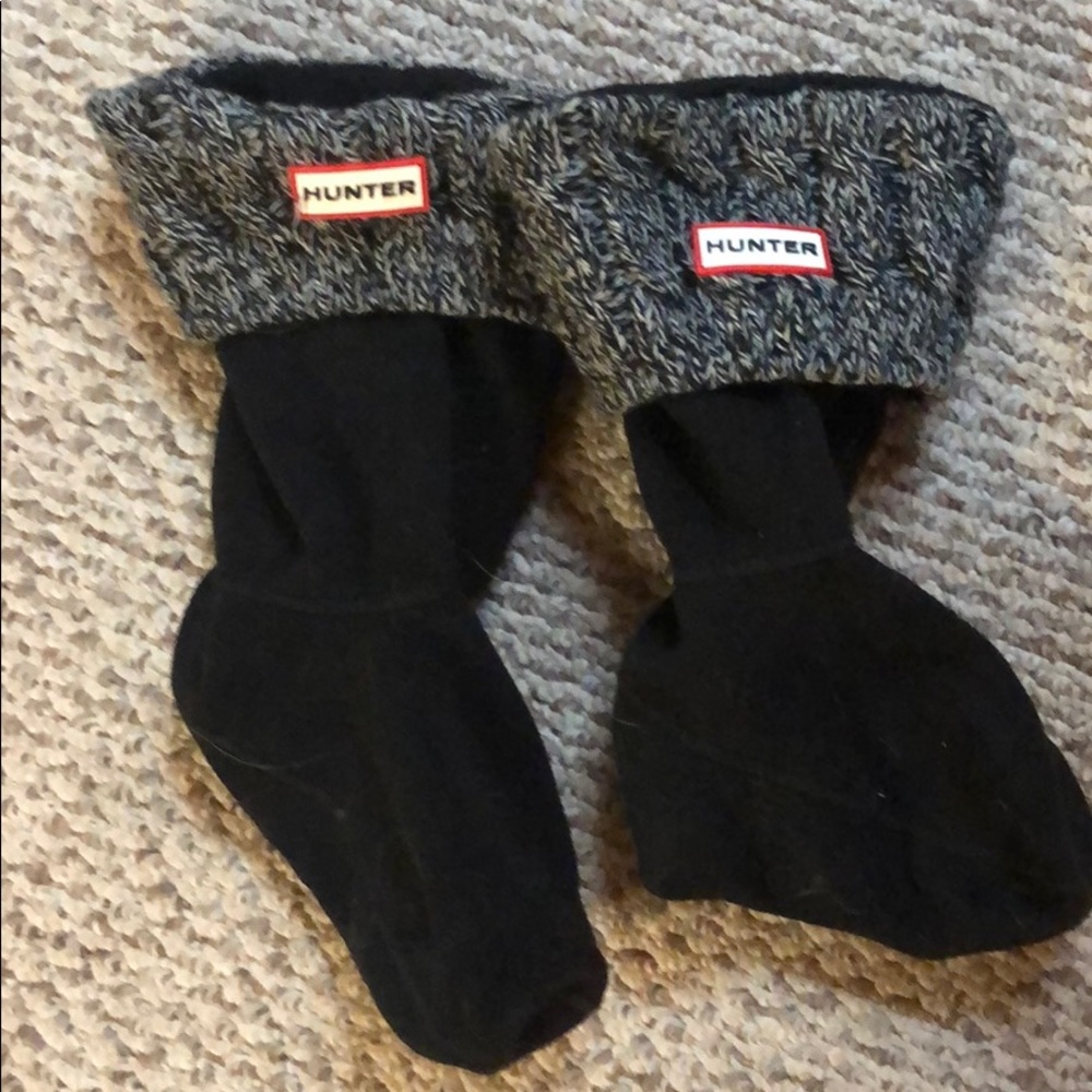 Hunter Boot Socks
